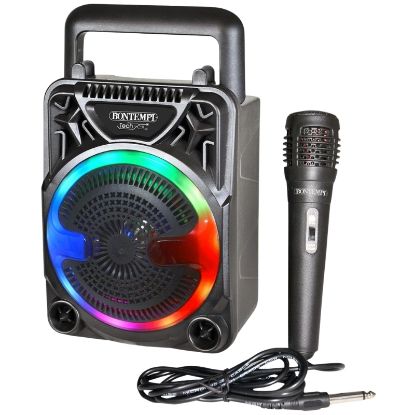 Picture of CASSA SPEAKER MINI WIRELESS CON MICROFONO