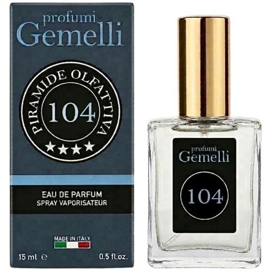 Picture of PROFUMO BPM 6pz 15ml UOMO ISPIRATO - BLUE DE CHANEL - GEMELLI