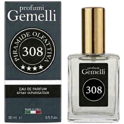 Immagine di PROFUMO BPM 6pz 15ml UNISEX ISPIRATO - ERBA PURA - GEMELLI