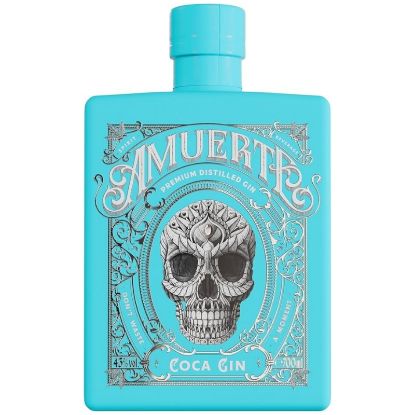 Picture of MIGNON GIN AMUERTE COCA LEAF 5cl. 1pz