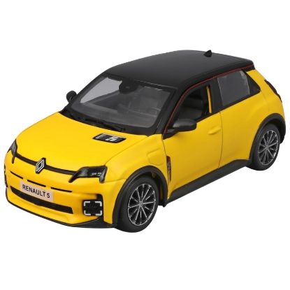 Immagine di GIOCHI AUTO 1:24 RENAULT5 E-TECH 1pz