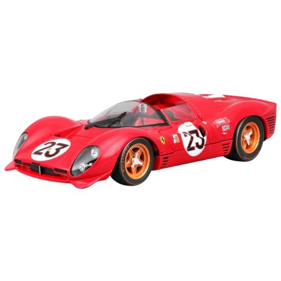 Picture of GIOCHI AUTO 1:24 FERRARI 330 P4 DAYTONA 1967 1pz