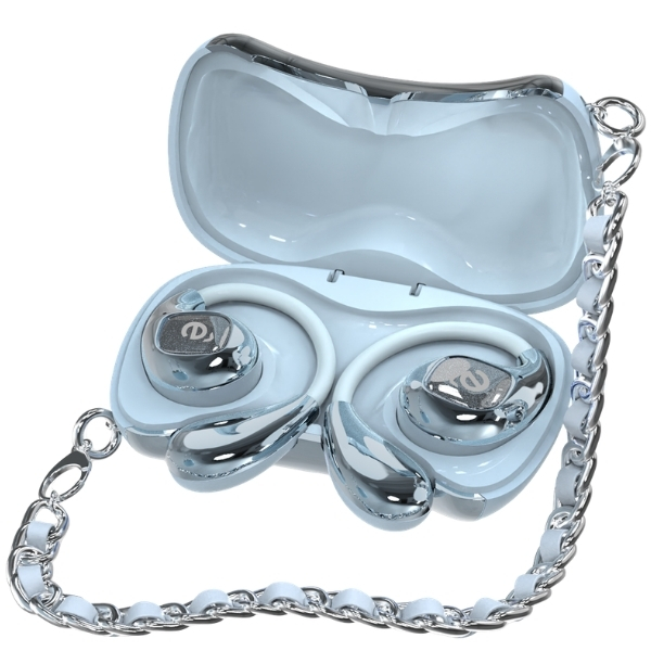 Picture of AURICOLARI CUFFIE WIRELESS ETRES BORSETTA LBL 1pz TECHMADE