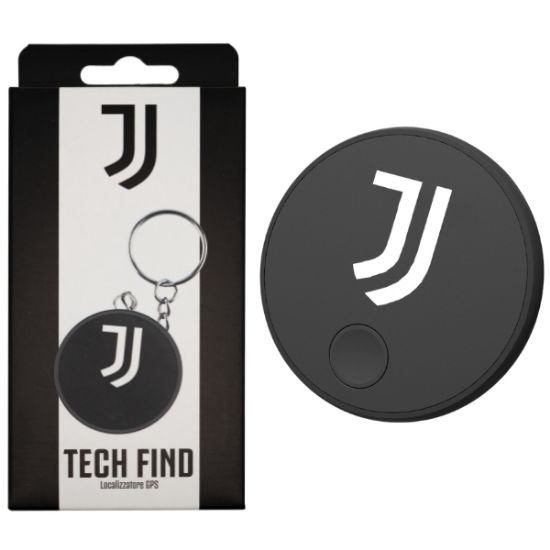 Picture of LOCALIZZATORE TRACKER TECH FIND JUVENTUS 1pz TECHMADE