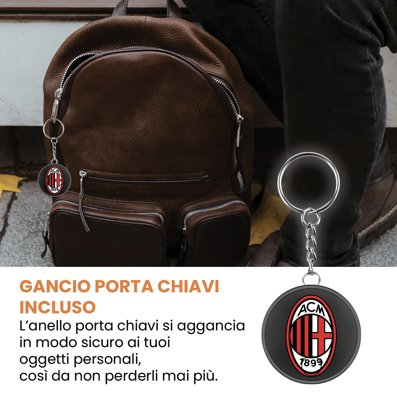 Immagine di LOCALIZZATORE TRACKER TECH FIND MILAN 1pz TECHMADE