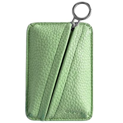 Immagine di PORTA MONETE UNISEX 1pz ETRES MEGASAFE GREEN