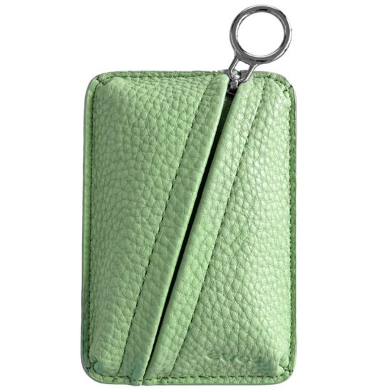 Immagine di PORTA MONETE UNISEX 1pz ETRES MEGASAFE GREEN