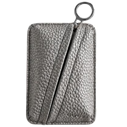 Immagine di PORTA MONETE UNISEX 1pz ETRES MEGASAFE SILVER