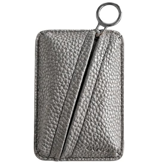 Picture of PORTA MONETE UNISEX 1pz ETRES MEGASAFE SILVER