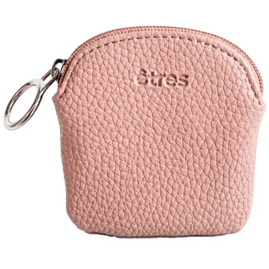 Picture of PORTA MONETE UNISEX 1pz ETRES MEGASAFE MORBIDO PINK