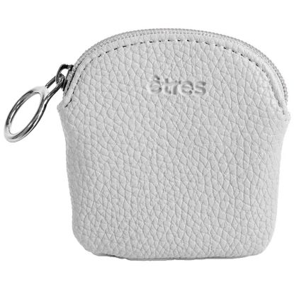 Immagine di PORTA MONETE UNISEX 1pz ETRES MEGASAFE MORBIDO WHITE