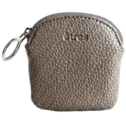 Immagine di PORTA MONETE UNISEX 1pz ETRES MEGASAFE MORBIDO SILVER