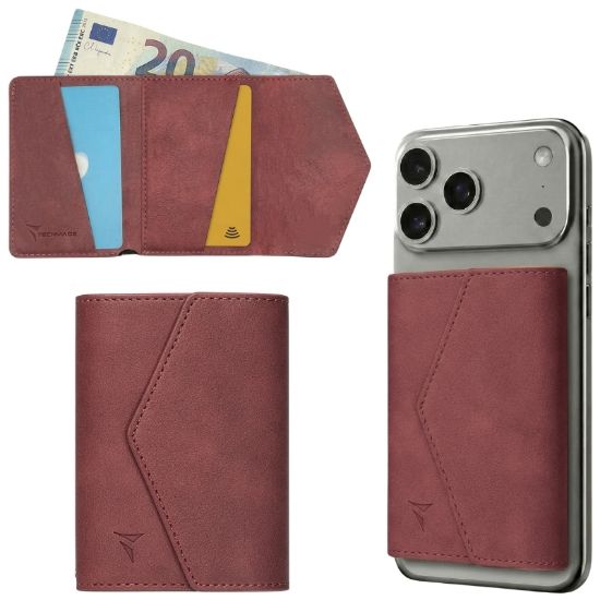 Picture of PORTAFOGLIO UNISEX 1pz TM SMART WALLET RED + SCATOLA REGALO