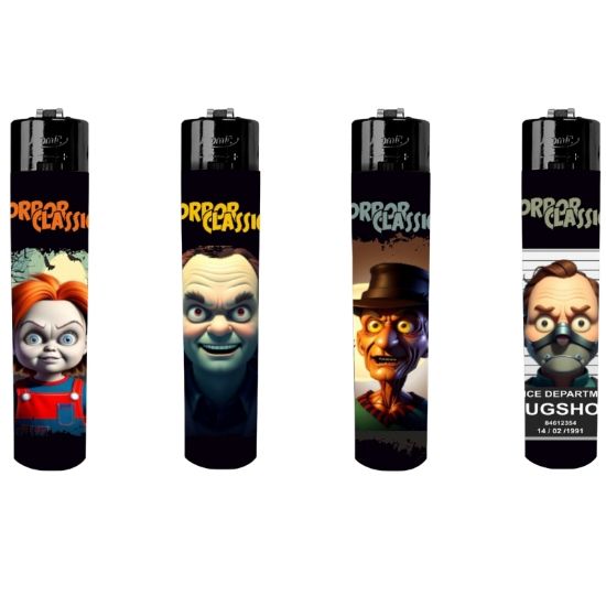 Picture of ACCENDINO ATOMIC PIETRINA 24pz HORROR - FESTIVAL
