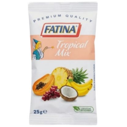 Immagine di SNACK FATINA 26pz - 25gr TROPICAL MIX