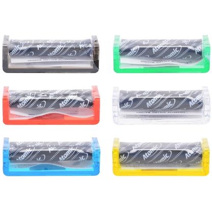 Immagine di ROLLING MACHINE CORTA ATOMIC 1pz PLEXIGLASS