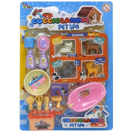 Picture of GIOCHI CUCCIOLANDIA VETERINARIO