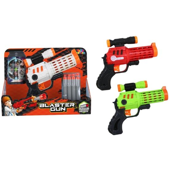 Immagine di GIOCHI PISTOLA DARDI SOFFICI