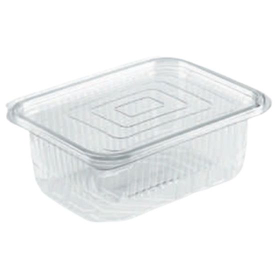 Immagine di VASCHETTA PCV TRASPARENTE 50pz 1500gr