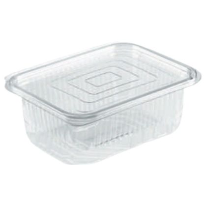 Immagine di VASCHETTA PCV TRASPARENTE 50pz 1500gr