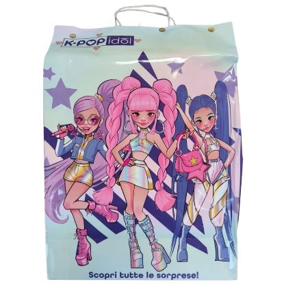 Immagine di BUSTA SORPRESA 1x5 buste K-POP IDOL SHOPPER (V.9,99)