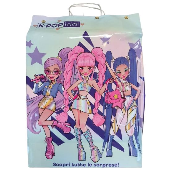 Picture of BUSTA SORPRESA 1x5 buste K-POP IDOL SHOPPER (V.9,99)