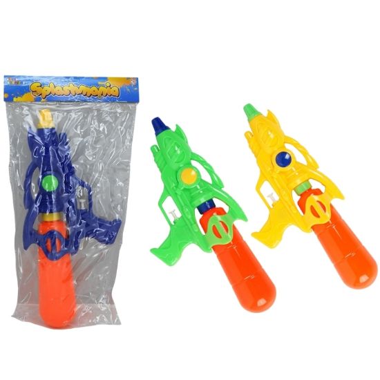Immagine di GIOCHI PISTOLA AD ACQUA 34cm 1pz