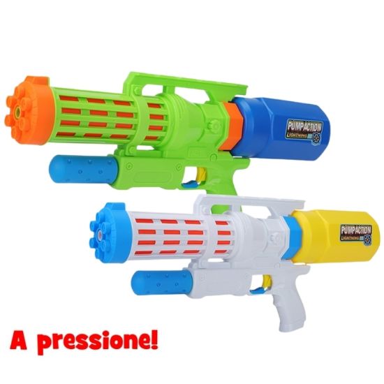 Immagine di GIOCHI FUCILE AD ACQUA A PRESSIONE 44cm 1pz