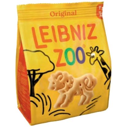 Immagine di BAHLSEN JUNIOR ZOO 12pz 100gr ORIGINAL - PR2026