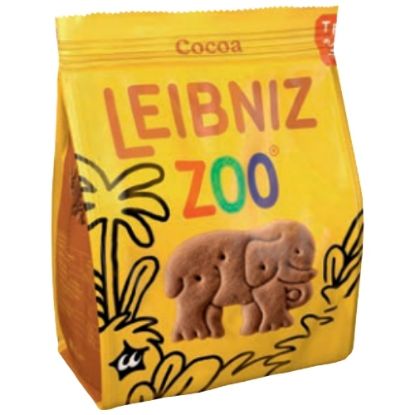 Immagine di BAHLSEN JUNIOR ZOO 12pz 100gr COCOA - PR2026