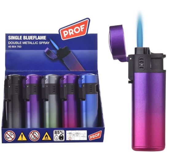 Immagine di ACCENDINO PROF BLUE FLAME 20pz TURBO SPRAY GRENADE