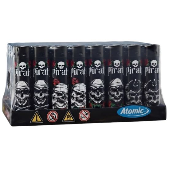 Picture of ACCENDINO ATOMIC PIETRINA 24pz PIRATE III - FESTIVAL