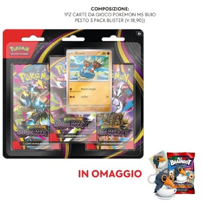 Immagine di CARTE DA GIOCO POKEMON PROMOZIONE  composta da:------