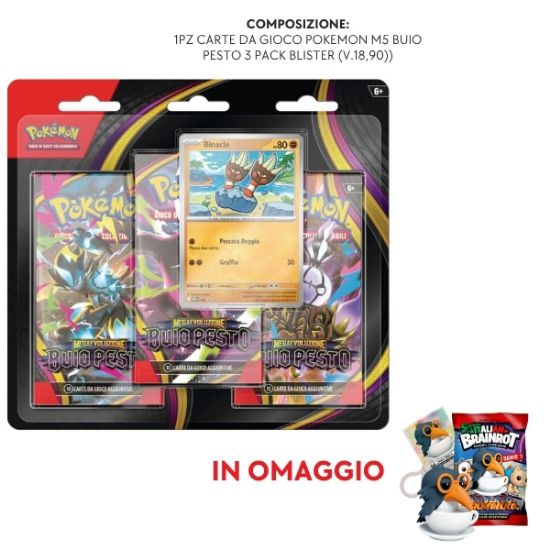 Immagine di CARTE DA GIOCO POKEMON PROMOZIONE  composta da:------