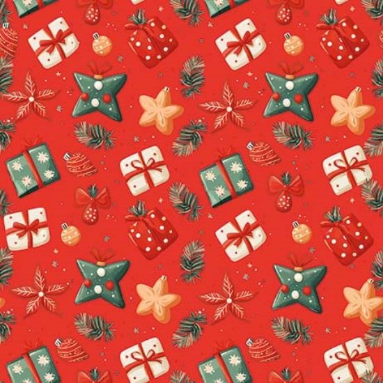 Immagine di CARTA REGALO 70X100 10 FG DIS.115