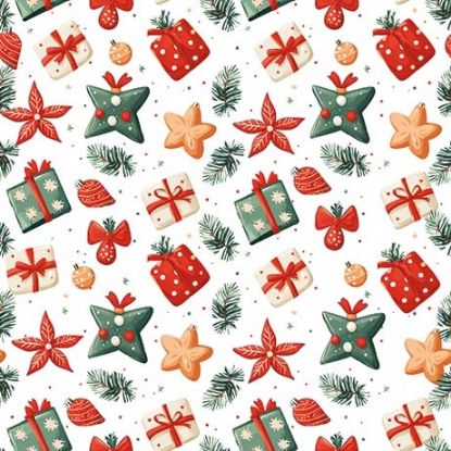 Immagine di CARTA REGALO 70X100 10 FG DIS.117