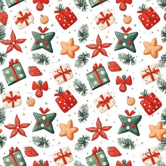 Immagine di CARTA REGALO 70X100 10 FG DIS.117