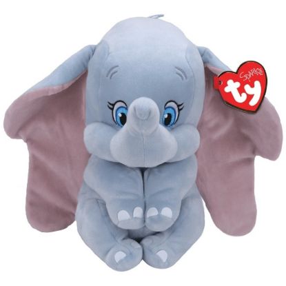 Immagine di PELUCHES BEANIE DUMBO FLOPPY 33cm - 1pz