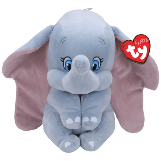 Picture of PELUCHES BEANIE DUMBO FLOPPY 33cm - 1pz