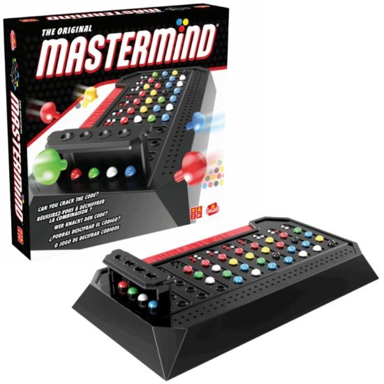 Picture of GIOCHI SCATOLA MB MASTERMIND CLASSIC