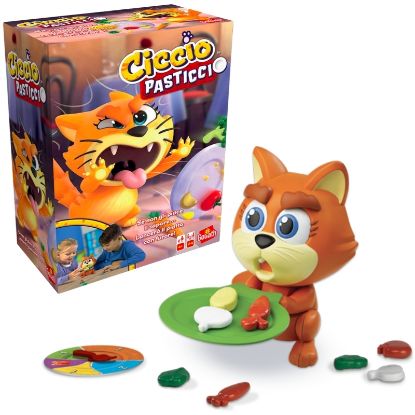 Picture of GIOCHI CICCIO PASTICCIO 1pz