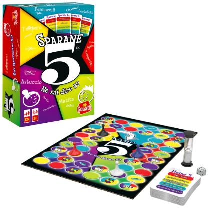 Immagine di GIOCHI SPARANE5 1pz