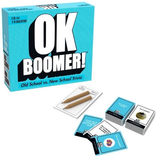 Immagine di GIOCHI OK BOOMER! 1pz