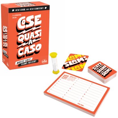 Immagine di GIOCHI COSE QUASI A CASO 1pz
