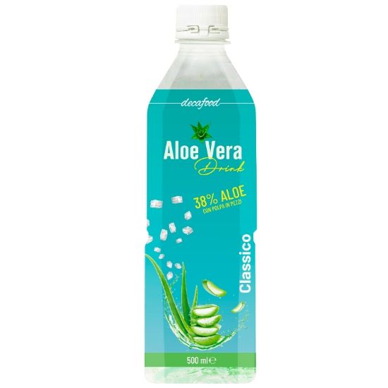 Picture of BEVANDA ALOE VERA 12pz 500ml BOTTIGLIA CLASSICO - èALOE