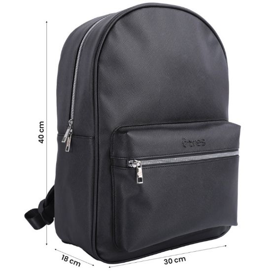 Picture of BORSA ZAINO ETRES GLAM ARCUS NERO 1pz con RFID