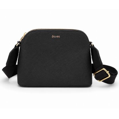 Immagine di BORSA ETRES DONNA HANDBAG BLACK 1pz con RFID
