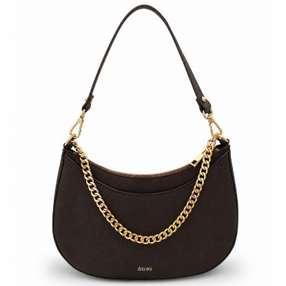 Immagine di BORSA ETRES DONNA HANDBAG BROWN 1pz con RFID