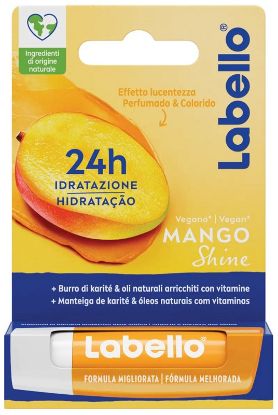 Immagine di BURROCACAO LABELLO MANGO SHINE BLISTER 1pz