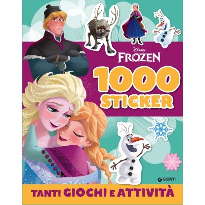 Picture of GIUNTI Frozen 1000 sticker PVP.9,9